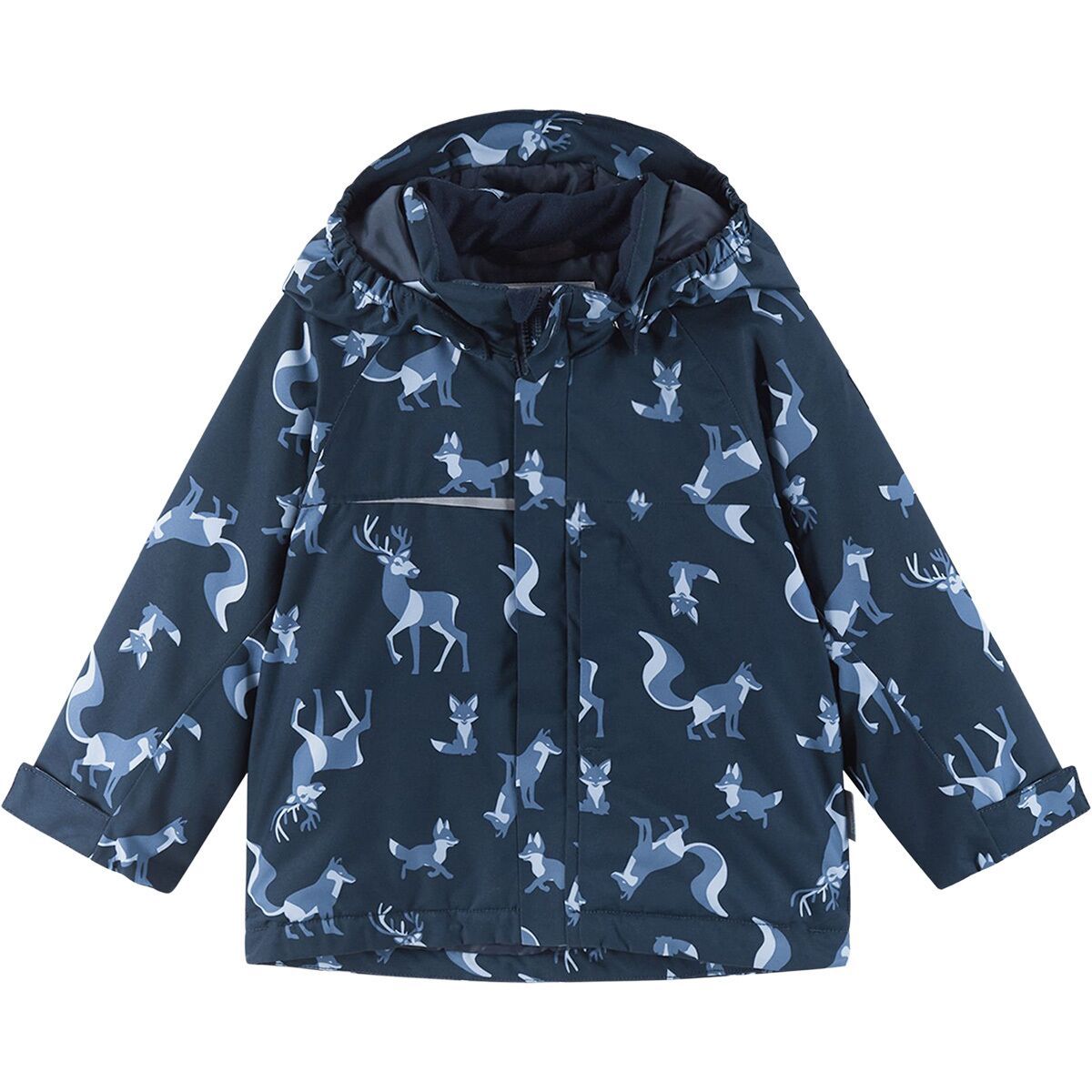 Image of Reima Parkkila Winter Jacket - Toddlers' Navy, 2T
