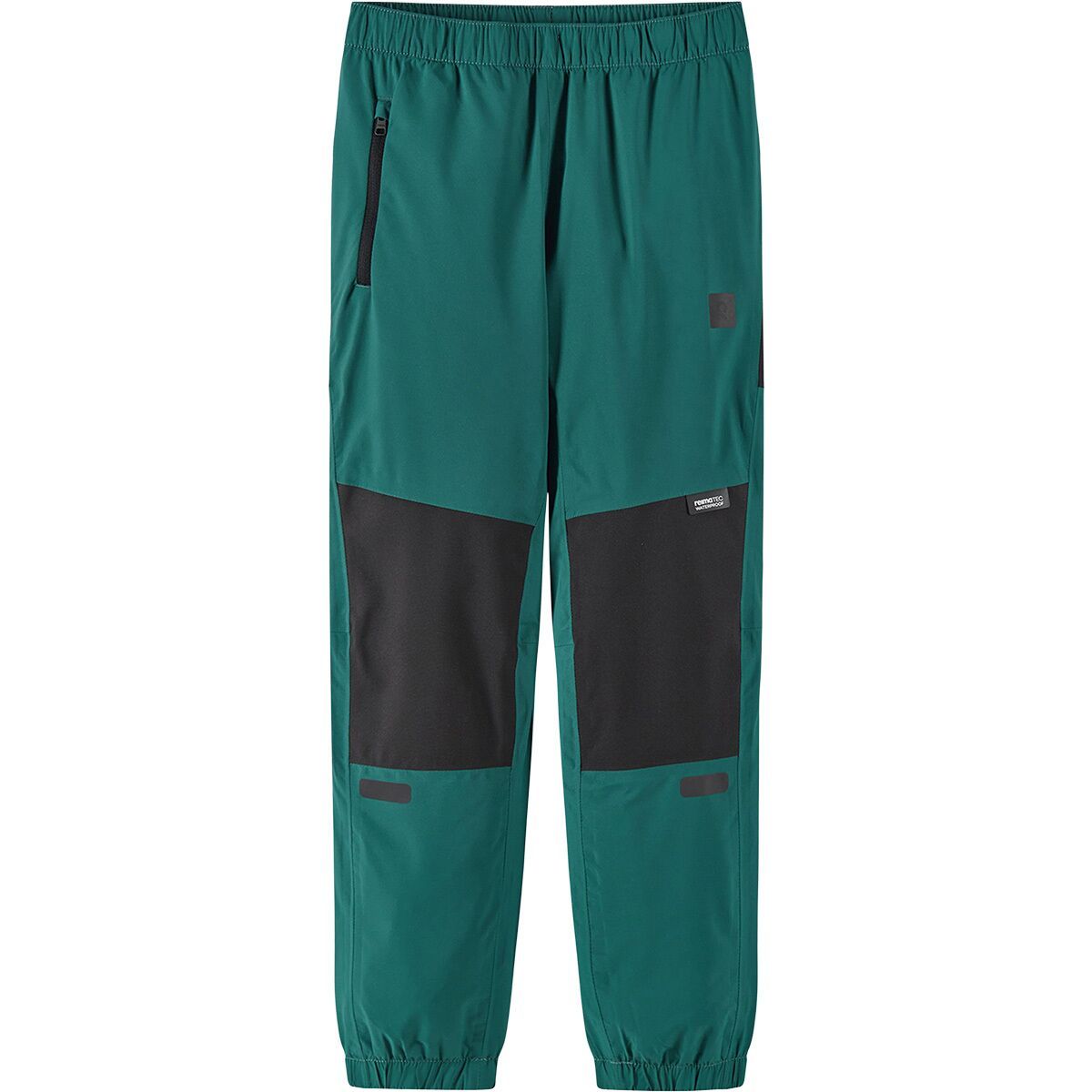 Image of Reima Intona ReimaTec Rain Pant - Kids' Dark Teal, 7