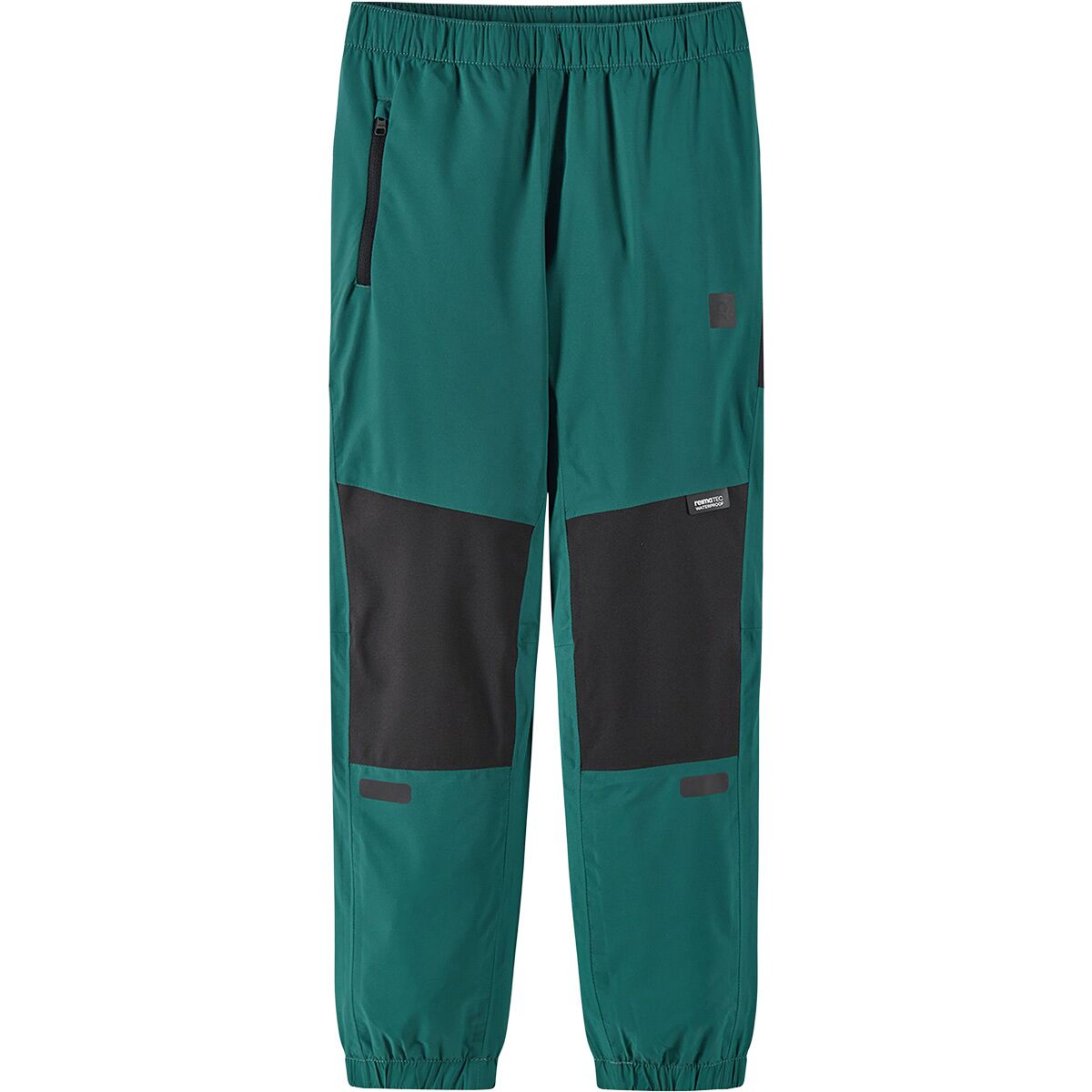 Image of Reima Intona ReimaTec Rain Pant - Kids' Dark Teal, 5