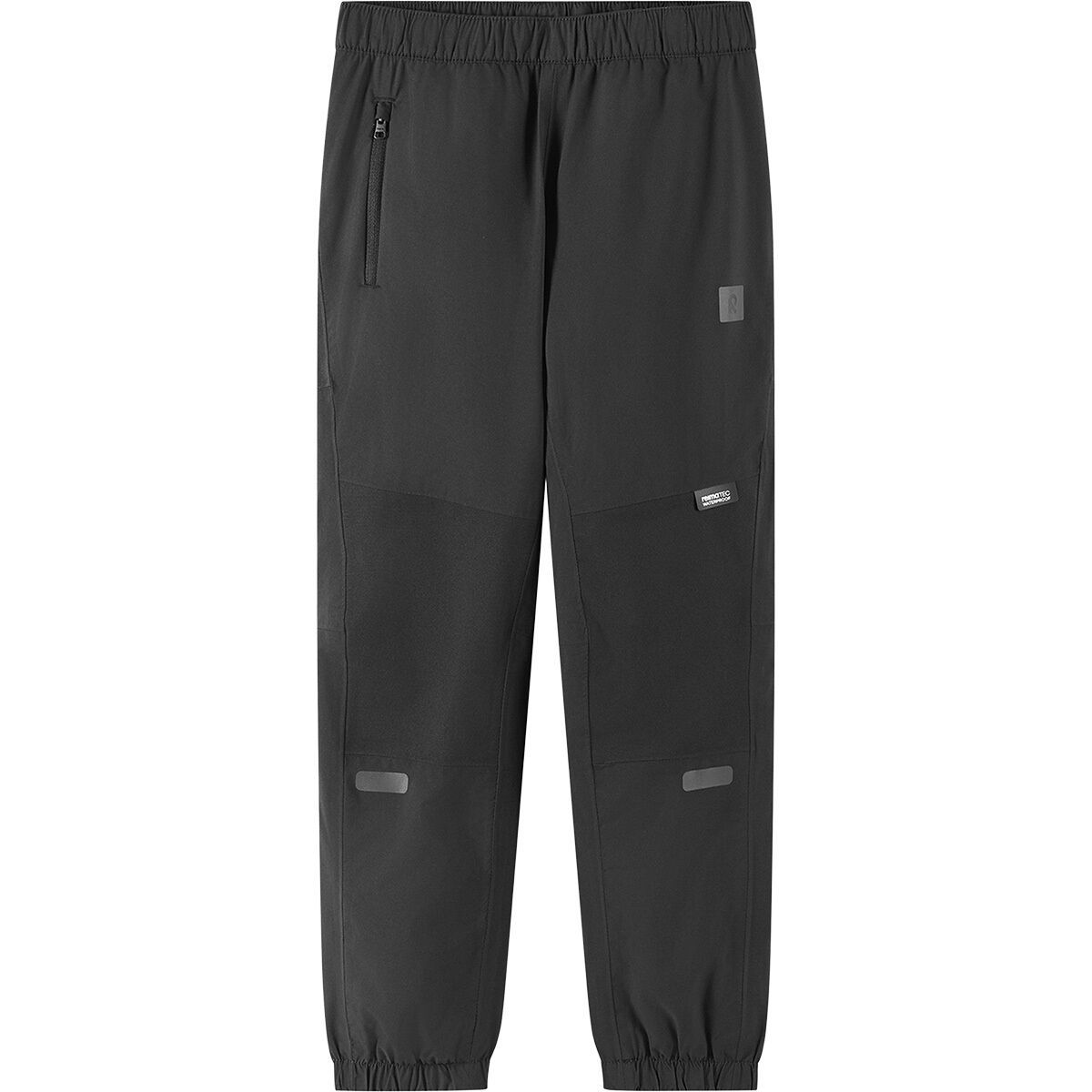 Image of Reima Intona ReimaTec Rain Pant - Toddlers' Black, 4T