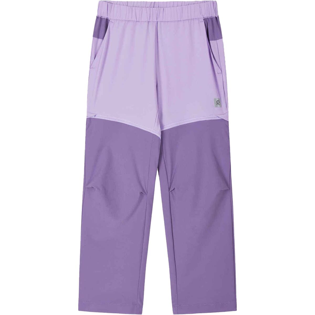 Image of Reima Kaveris Zip-Off Pant - Kids' Misty Violet, 14