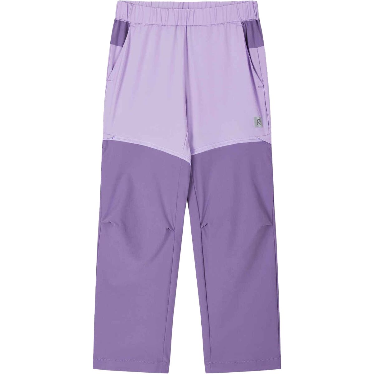 Image of Reima Kaveris Zip-Off Pant - Kids' Misty Violet, 12