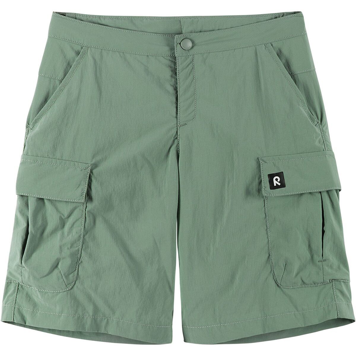 Image of Reima Matkassa Short - Kids' Stone Green, 10