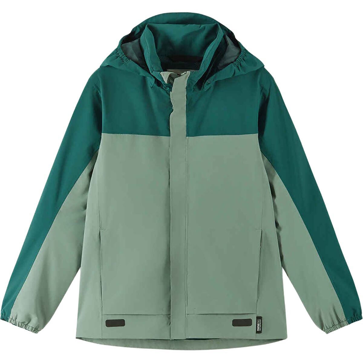 Image of Reima Salmi Jacket - Kids' Stone Green, 8