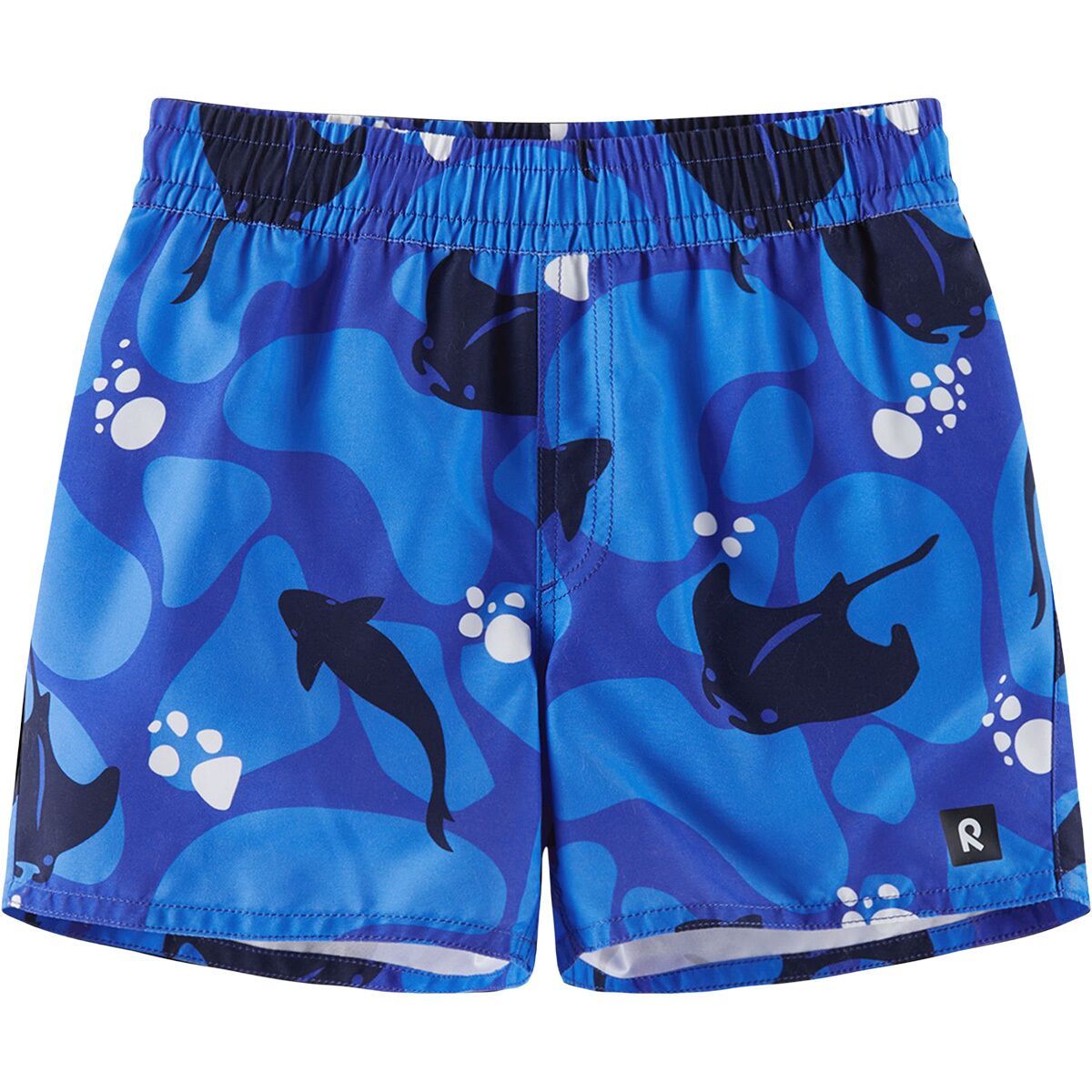 Image of Reima Somero Short - Toddlers' Sparkly Blue2, 4T