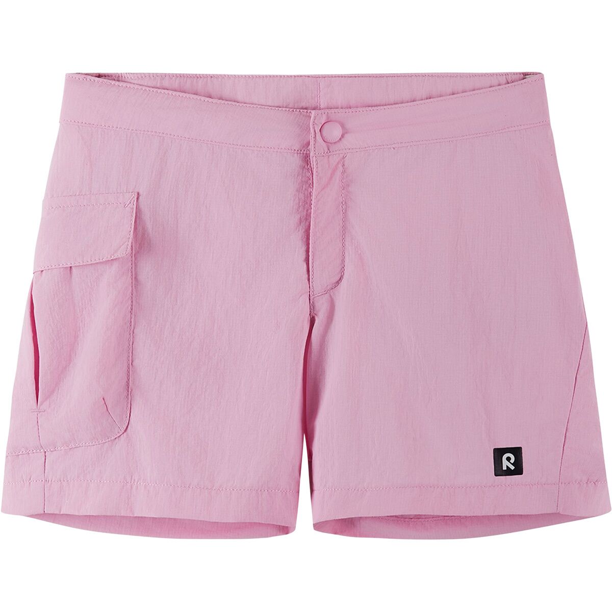 Image of Reima Taskuun Short - Kids' Light Heather, 8