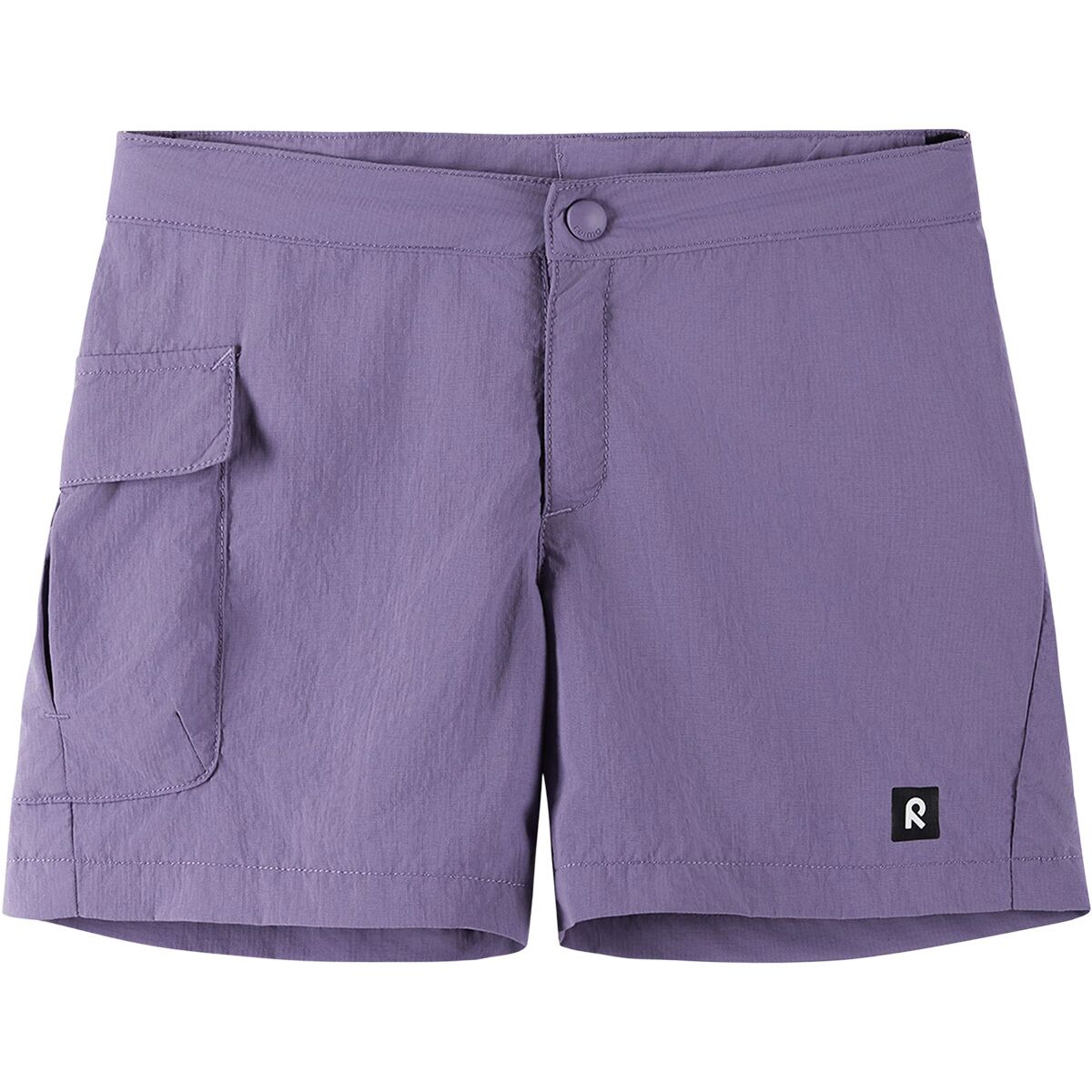 Image of Reima Taskuun Short - Kids' Misty Violet, 10