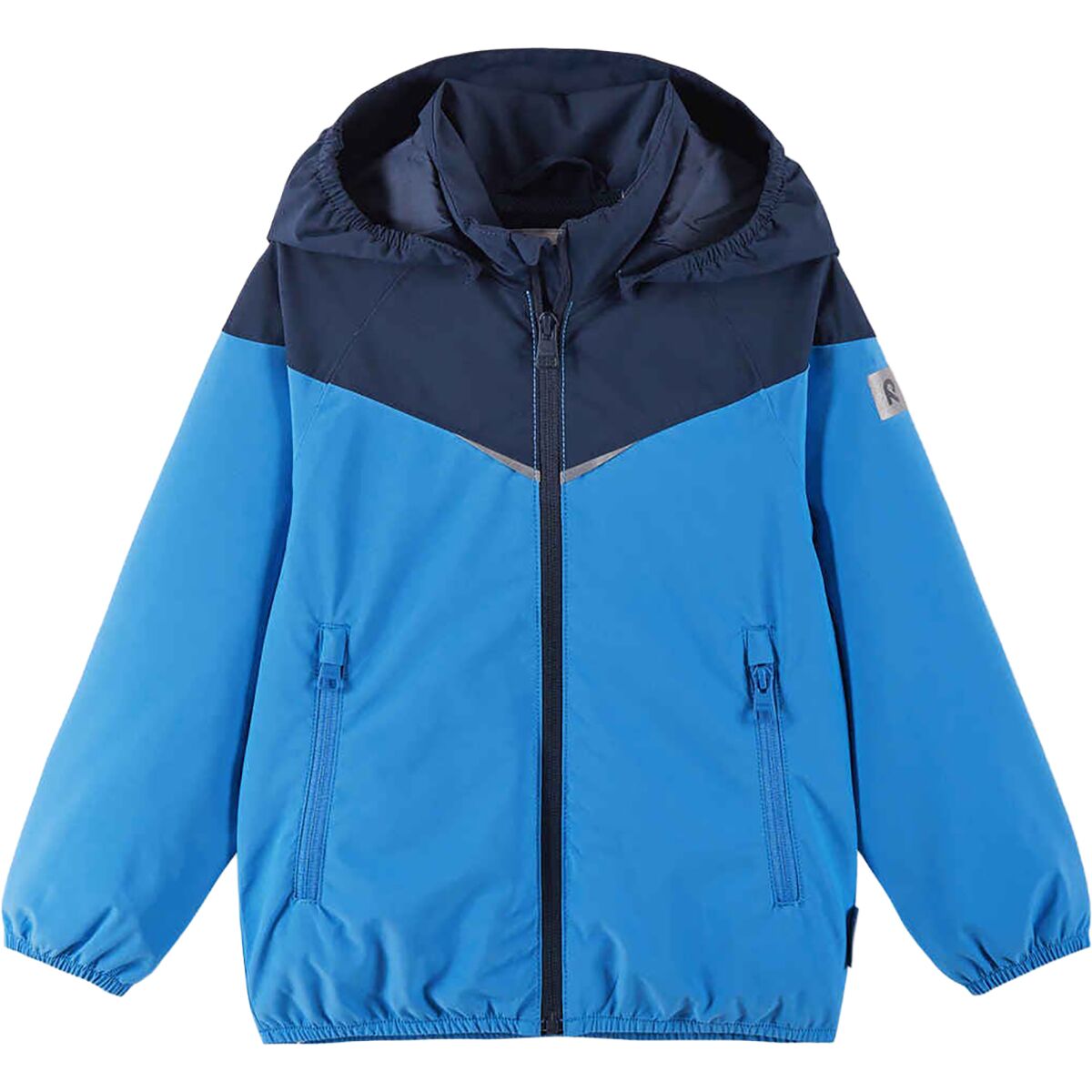Image of Reima Tuuliaho Jacket - Kids' Cool blue, 7