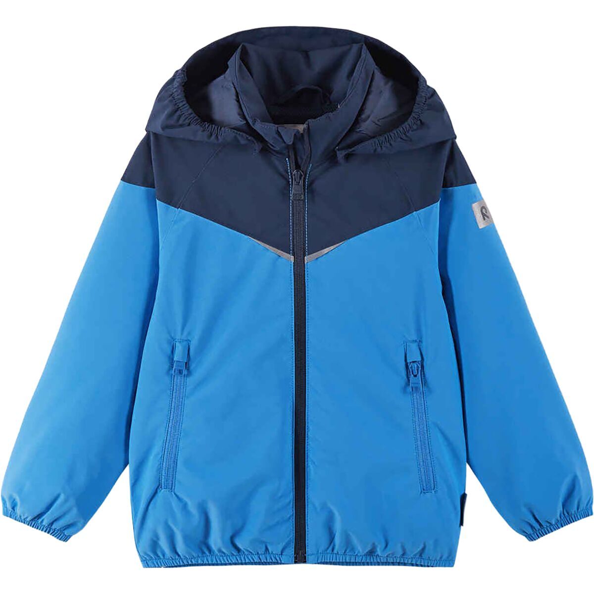 Image of Reima Tuuliaho Jacket - Kids' Cool blue, 5