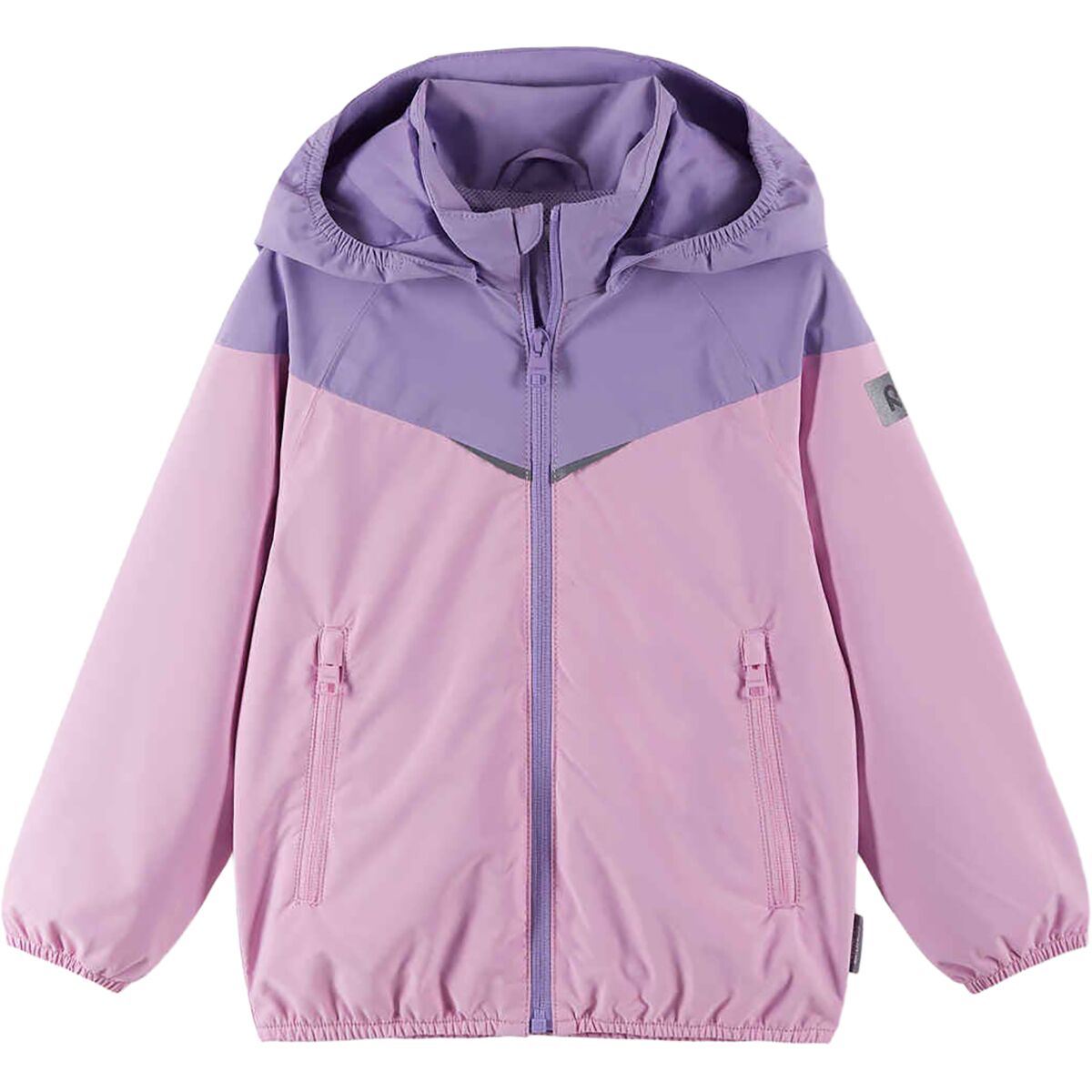 Image of Reima Tuuliaho Jacket - Kids' Light Heather, 10