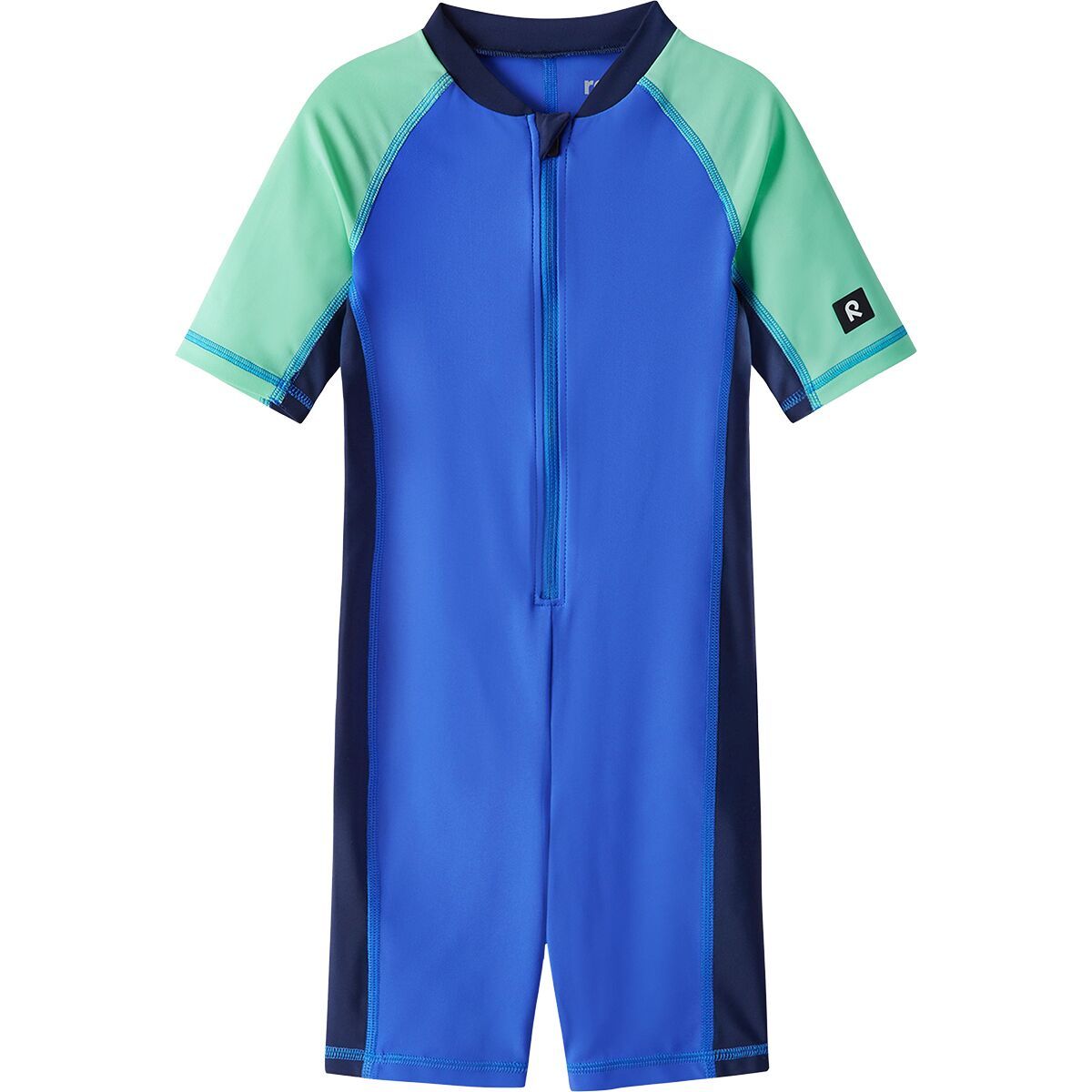 Image of Reima Vesihiisi Overall - Kids' Sparkly Blue, 9