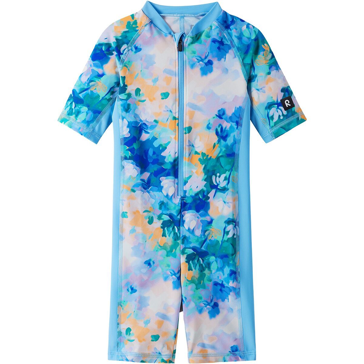 Image of Reima Vesihiisi Overall - Toddlers' Fresh Blue, 4T