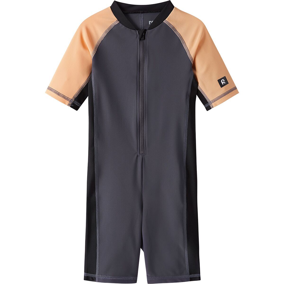 Image of Reima Vesihiisi Overall - Toddlers' Soft black2, 4T