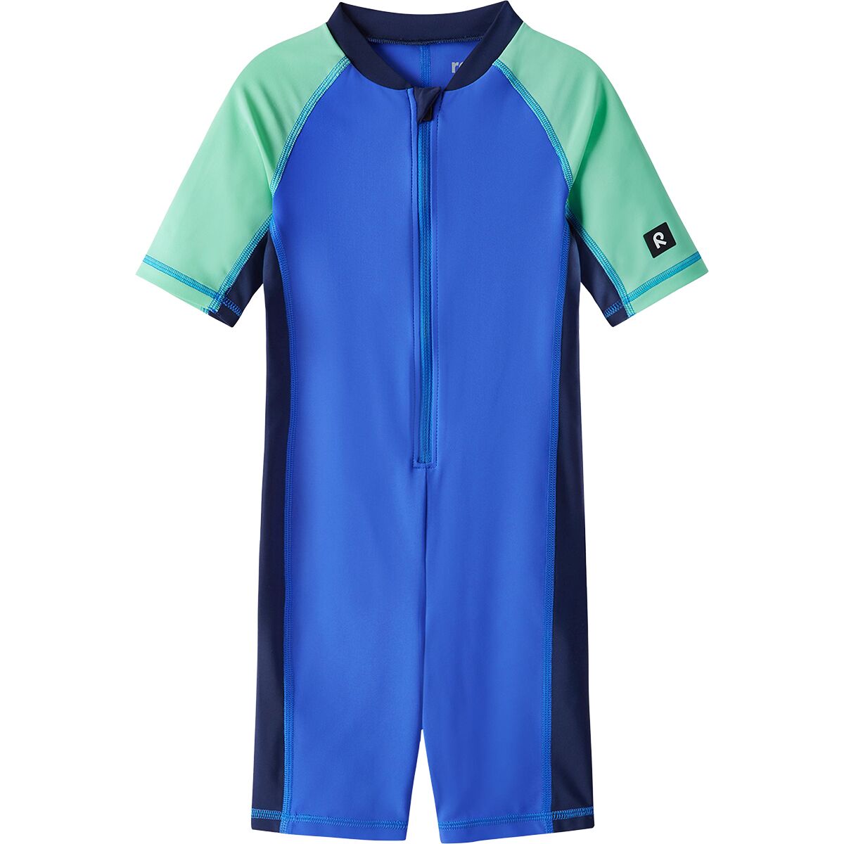 Image of Reima Vesihiisi Overall - Toddlers' Sparkly Blue, 4T