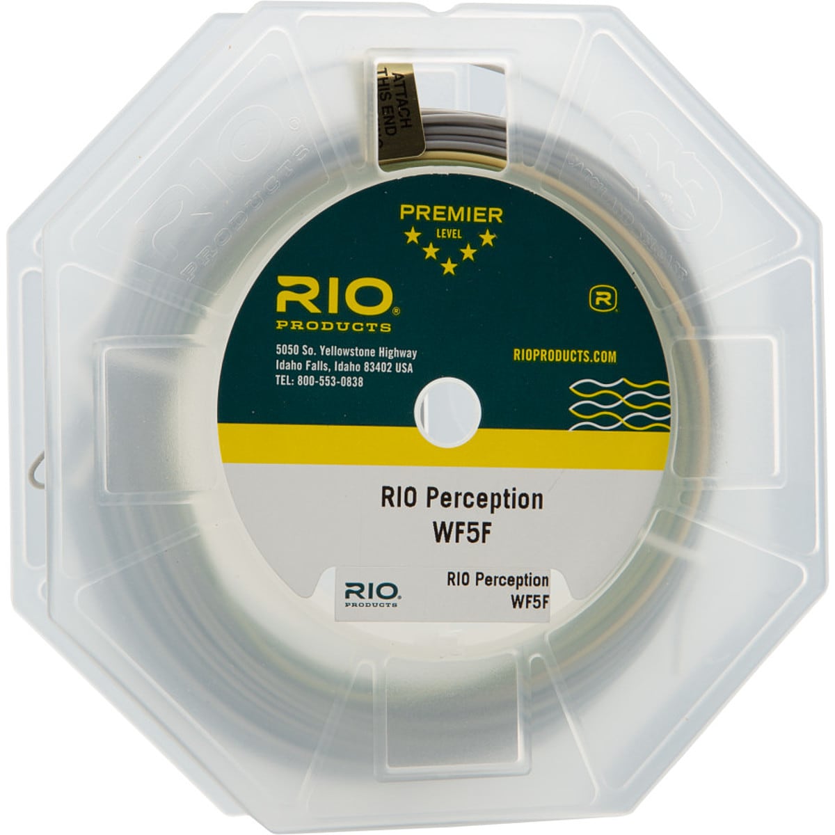 RIO Perception Fly Line - Fishing