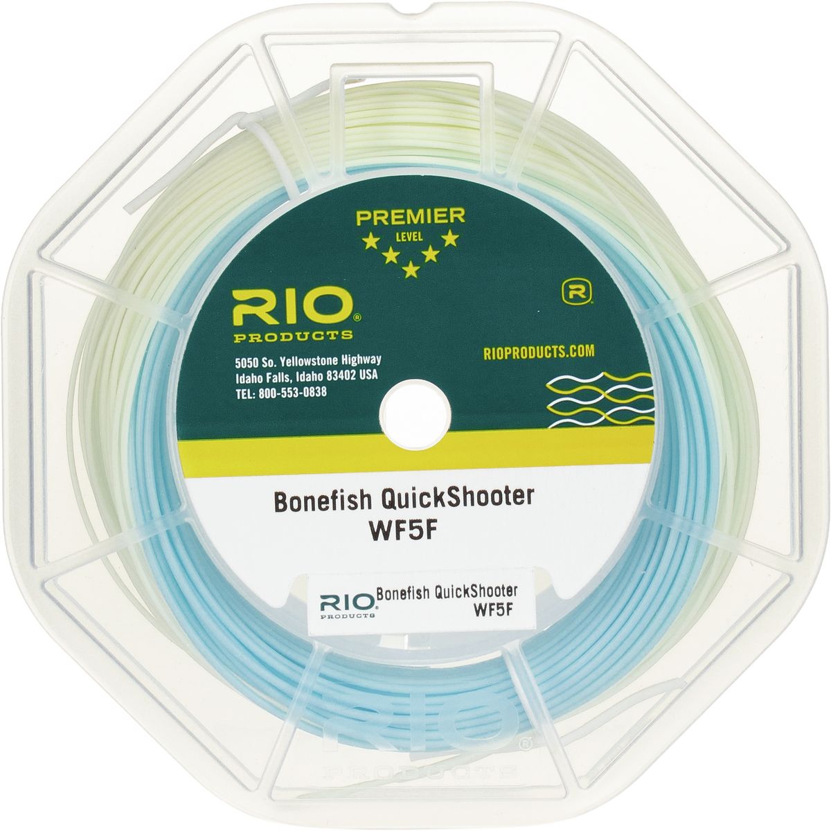 Rio Premier Bonefish Quickshooter Saltwater Fly Line 