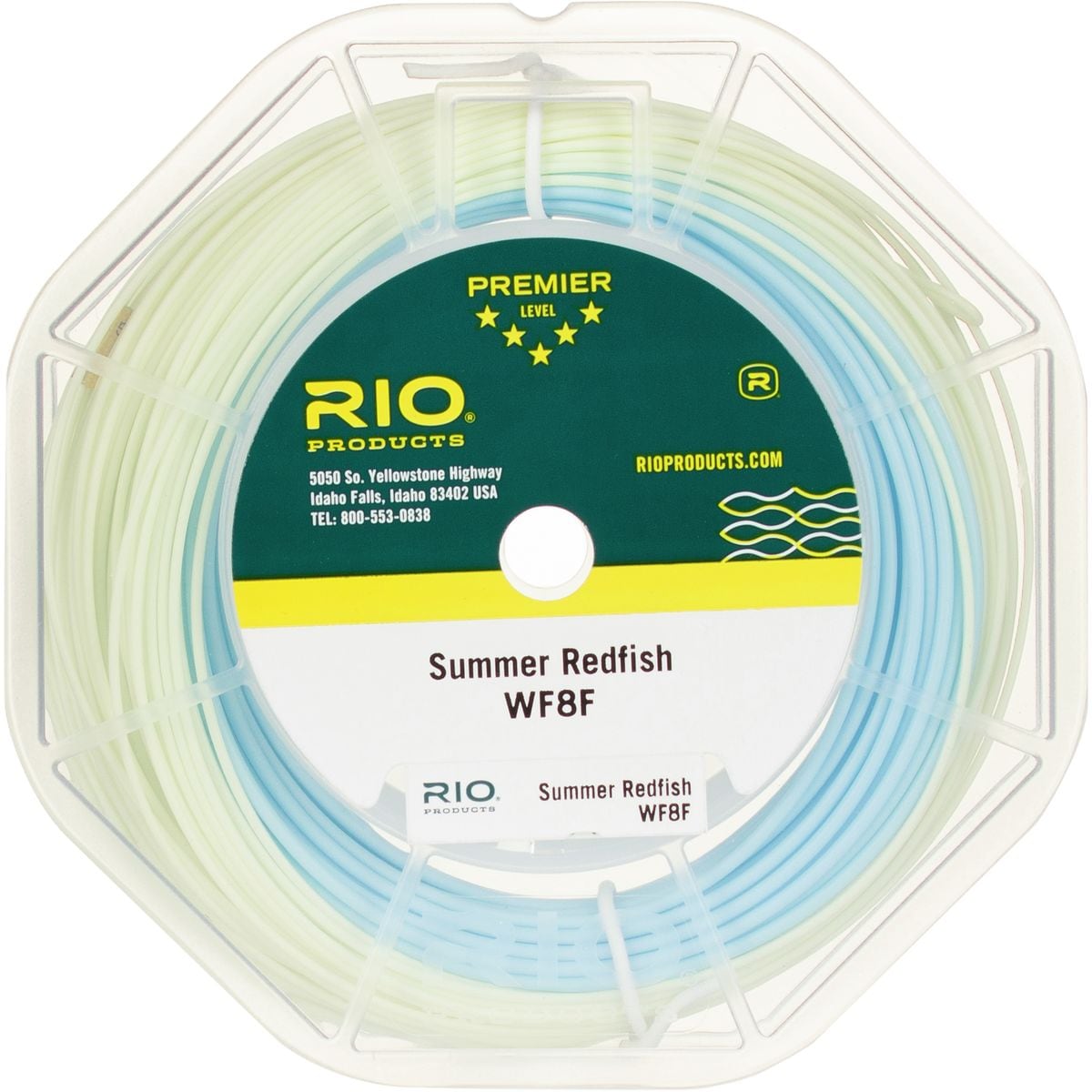 RIO Summer Redfish Fly Line