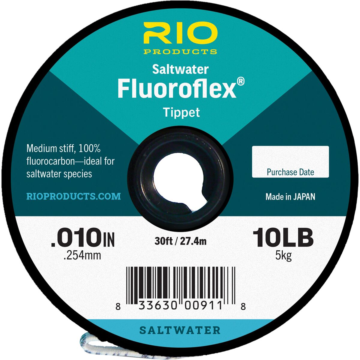 RIO Fluoroflex Saltwater Tippet product image