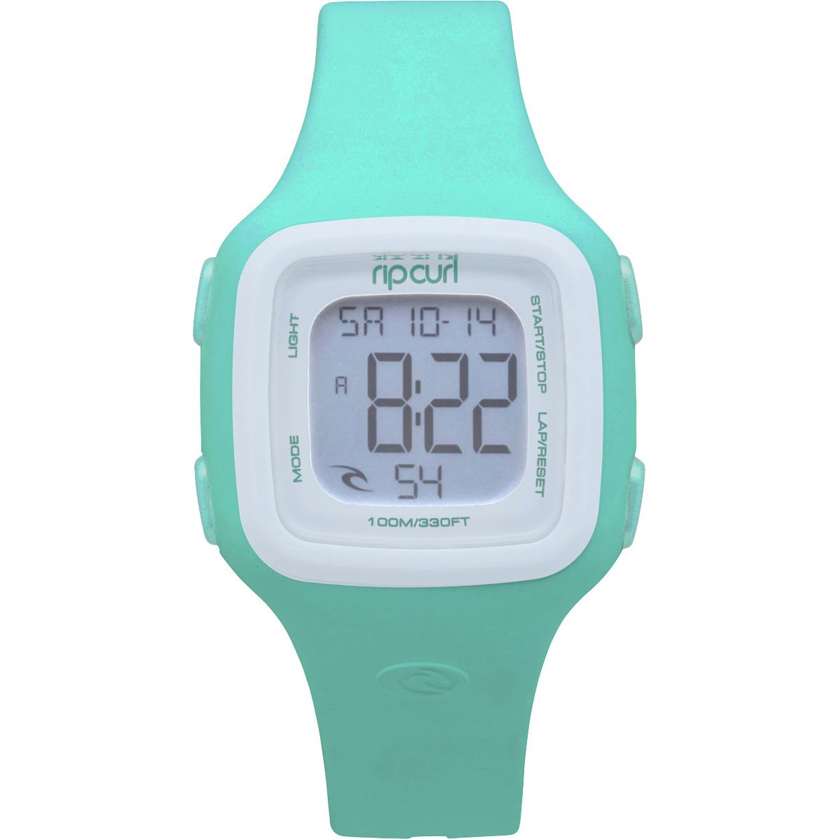 Afgift Uganda Særlig Rip Curl Candy 2 Digital Silicone Watch - Women's - Accessories