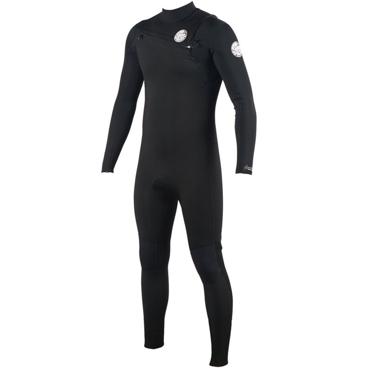 Rip Curl Aggrolite 3 2 GB Chest Zip Full Wetsuit Men s Clothing