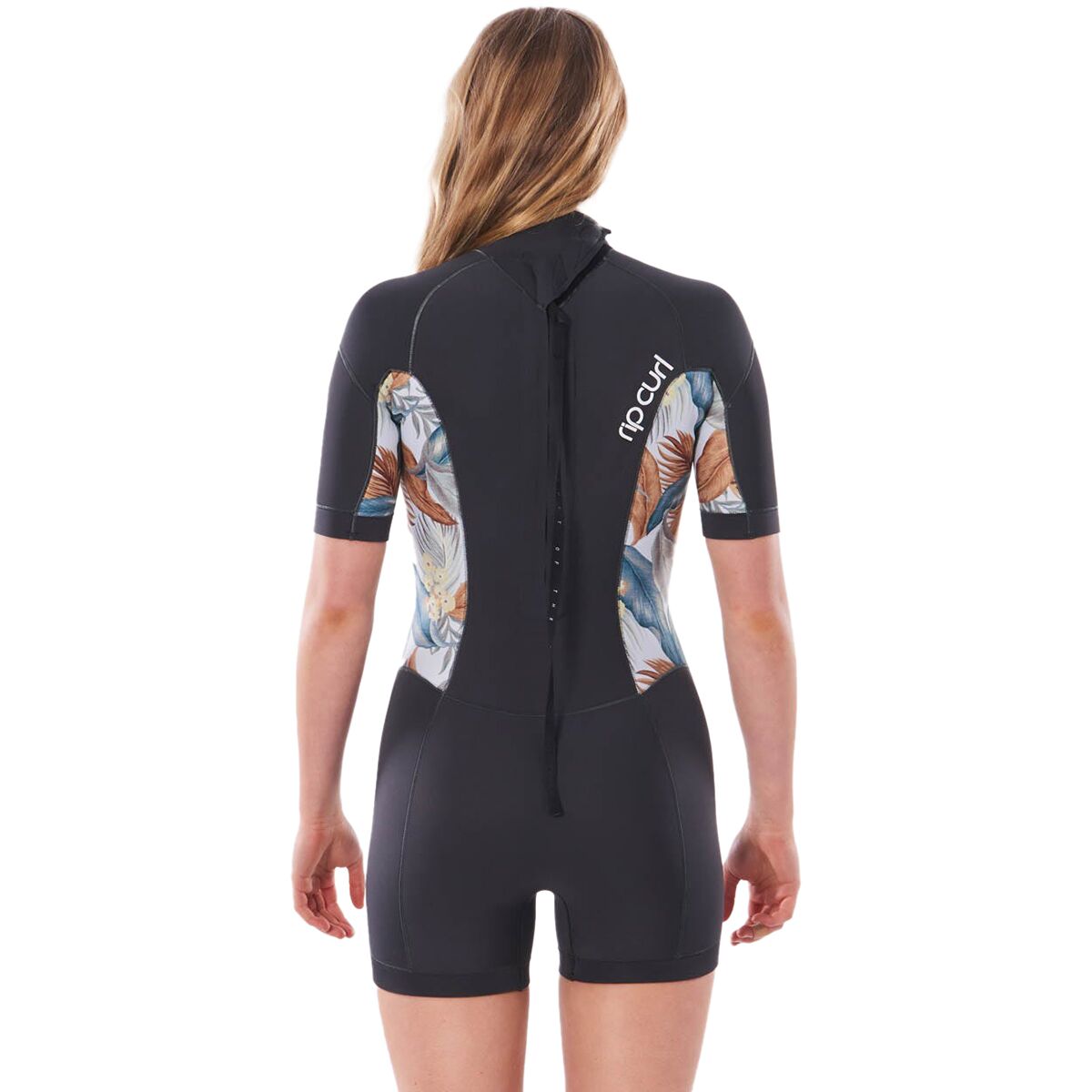 Rip Curl Dawn Patrol 2/2 Short-Sleeve Springsuit - Women's - Clothing