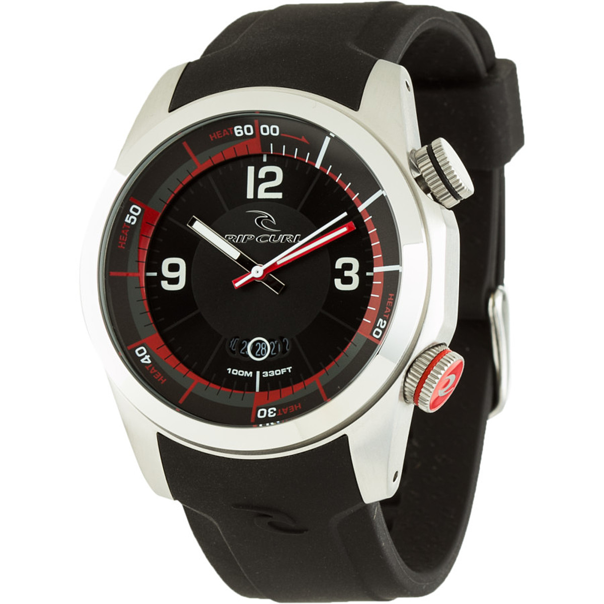 Rip Curl Launch Heat Timer Watch
