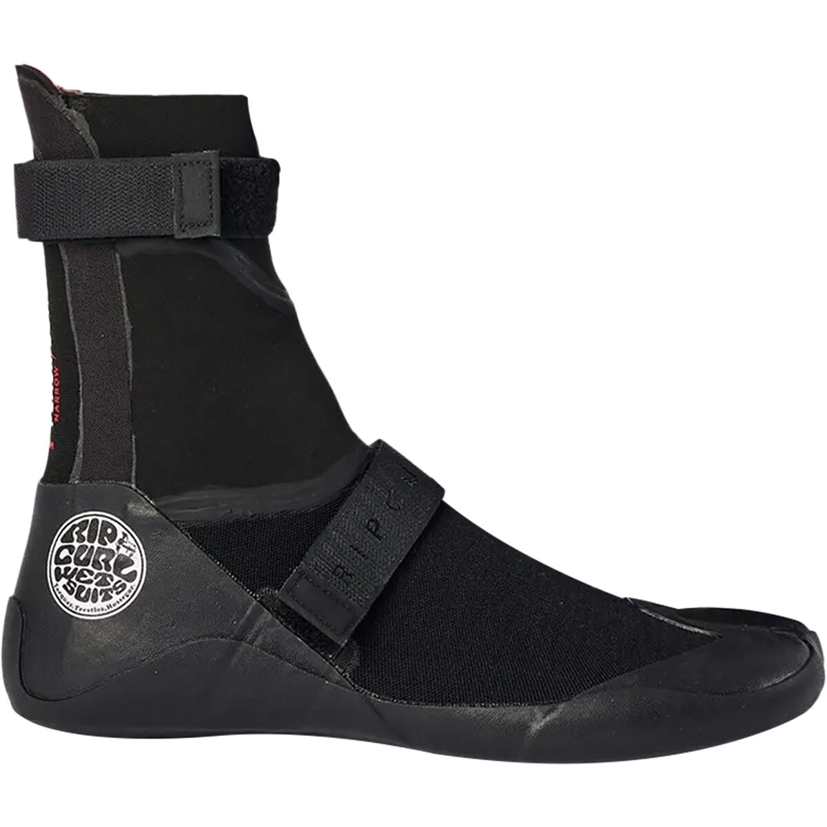 Image of Rip Curl Flash Bomb 3mm Narrow H S/Toe Bootie Black, 6.0