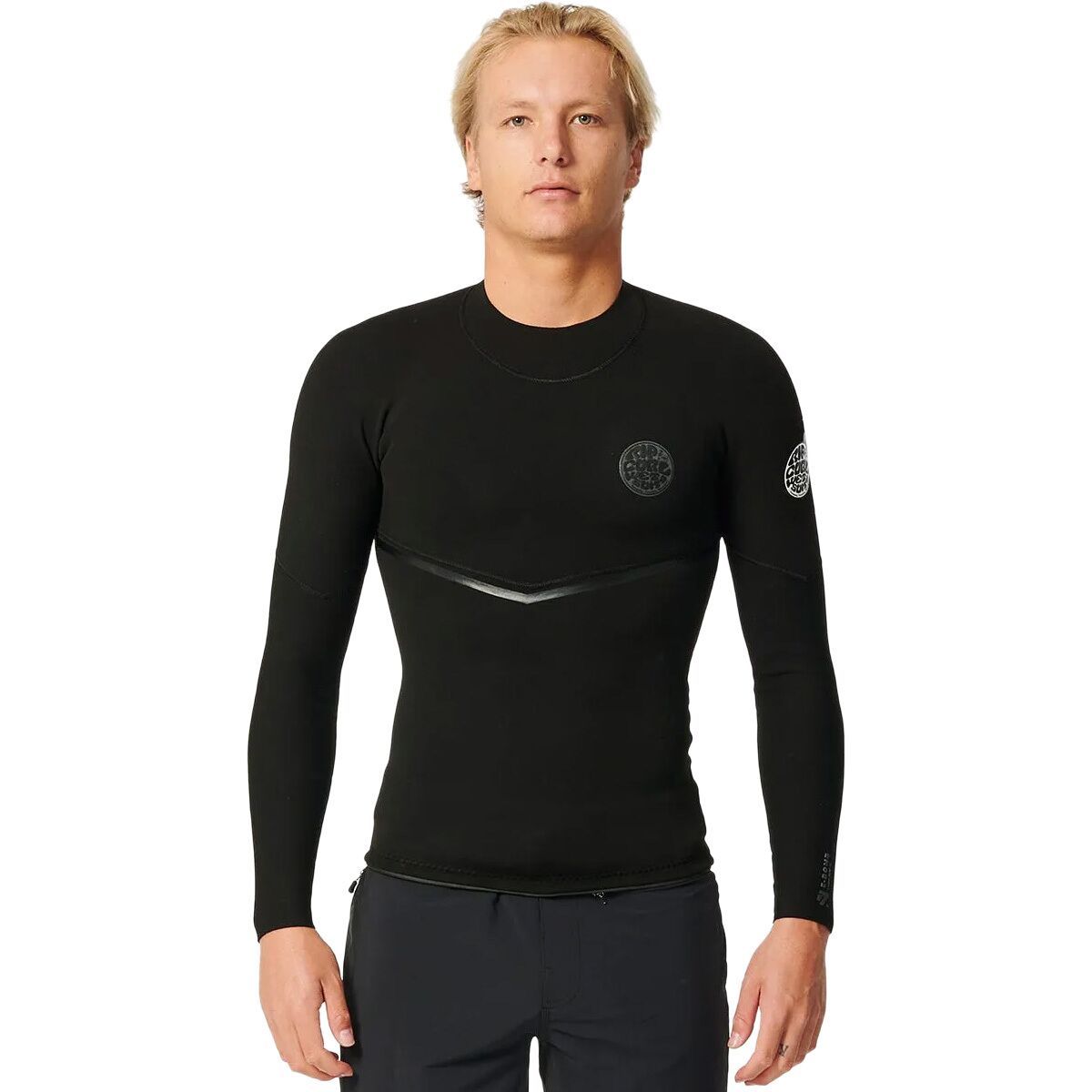 Image of Rip Curl E Bomb 1.5mm GB Jacket - Men's Black, S