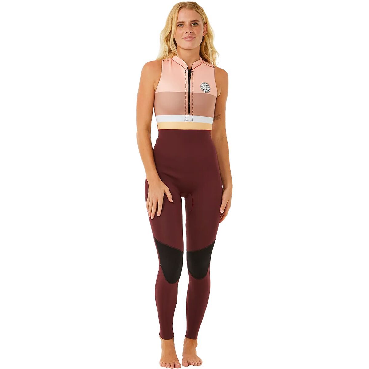 Rip Curl G-Bomb 2.0 1/5mm Long Jane Wetsuit - Women's Plum, 4