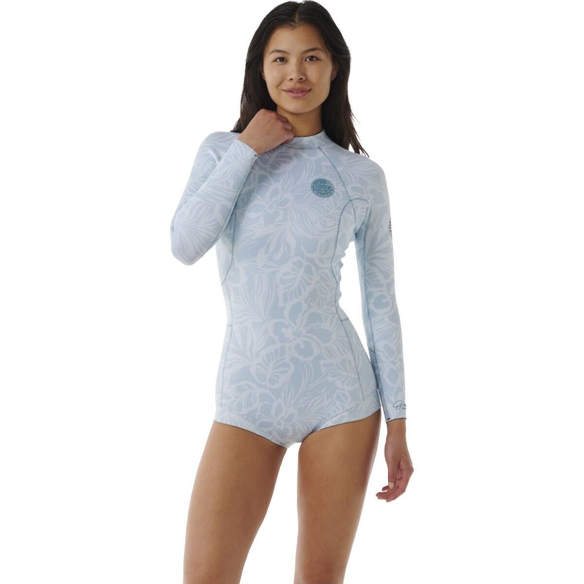 Rip Curl G-Bomb Long-Sleeve Boyleg Spring Wetsuit - Women's - Clothing