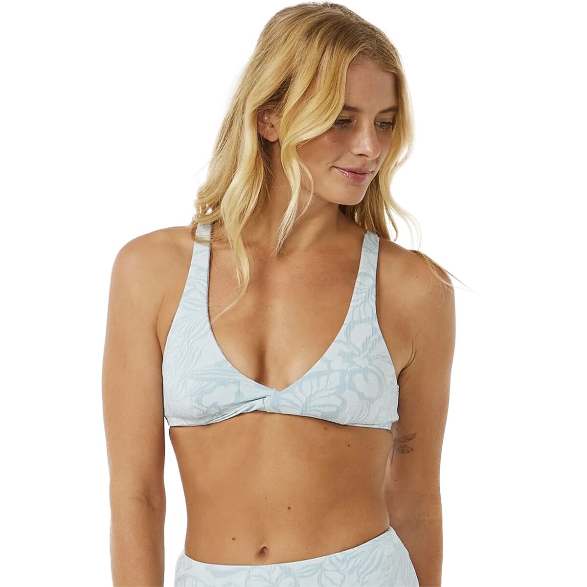 Rip Curl Rip Curl Sun Chaser D-DD Twist Top - Women's Blue, XL
