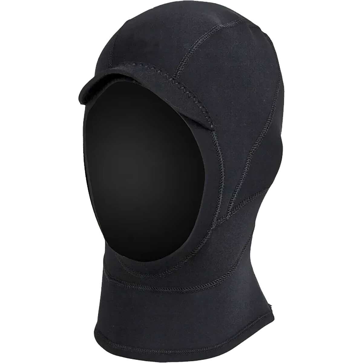 Image of Rip Curl E Bomb 2mm GB Wetsuit Hood Black, XL