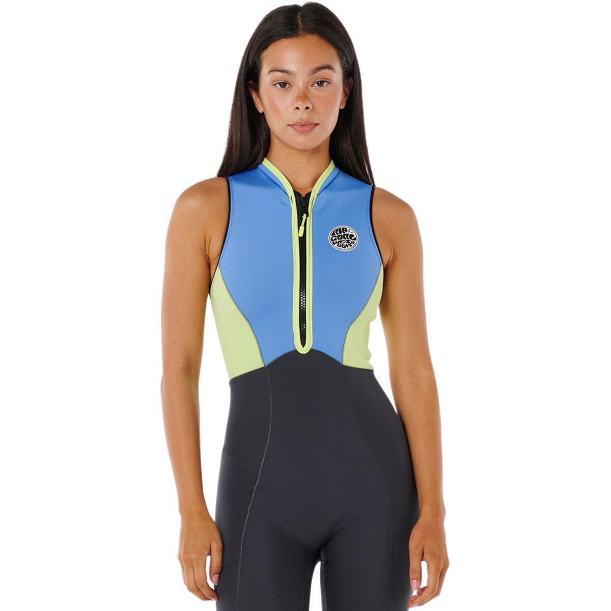 Image of Rip Curl G-Bomb 2mm Long Jane - Women's Multicolor, 10