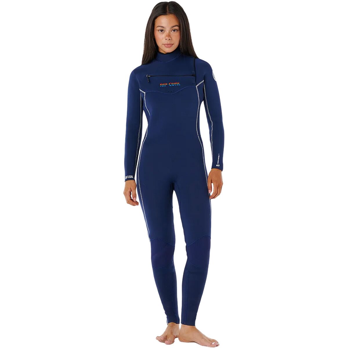 Rip Curl Rip Curl Stephanie Gilmore Dawn Patrol CZ 3/2 Wetsuit - Women's Navy, 14