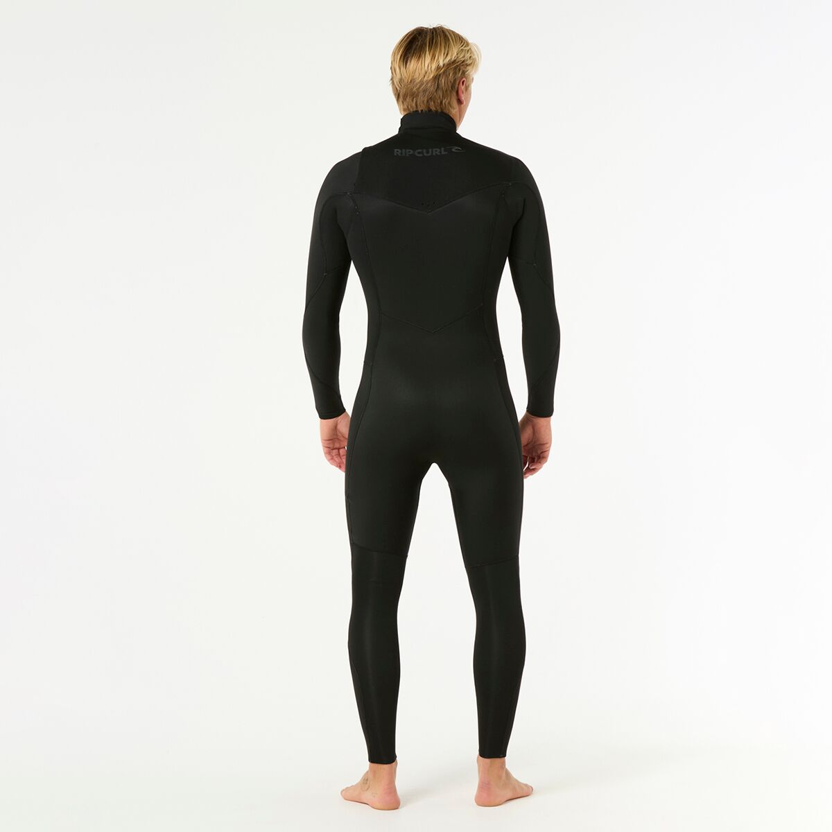 Rip Curl Dawn Patrol 3/2 Chest-Zip Full Wetsuit - Men's - Clothing