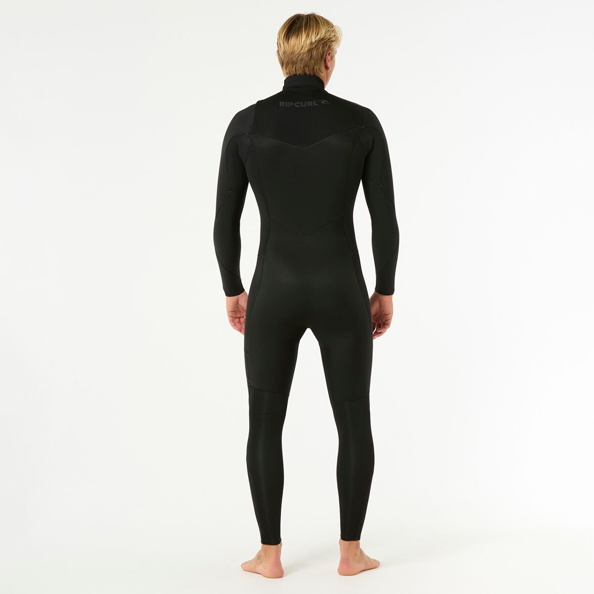 Rip Curl Dawn Patrol 4/3 Chest-Zip Full Wetsuit - Men's - Clothing