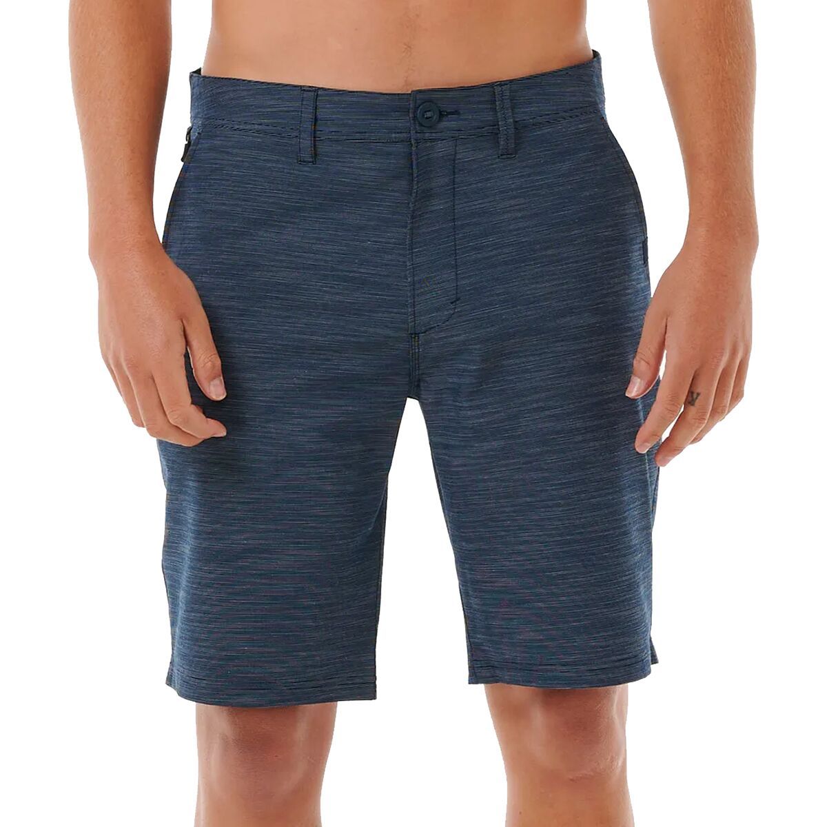Image of Rip Curl Boardwalk Jackson Hybrid Short - Men's Dark Navy, 30