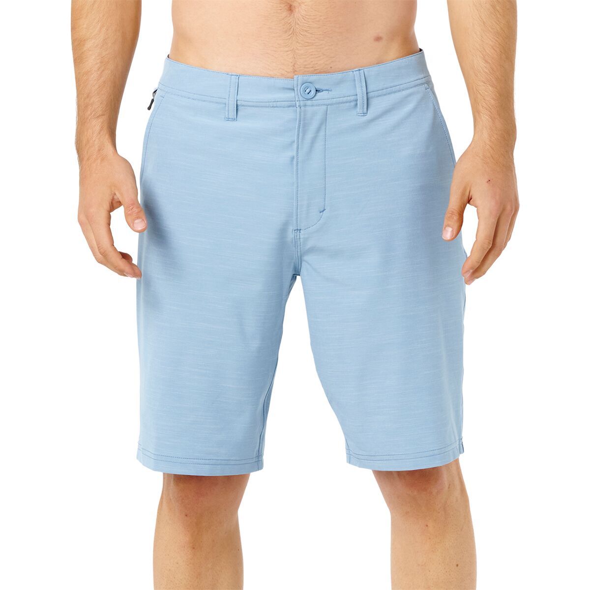 Image of Rip Curl Boardwalk Jackson Hybrid Short - Men's Faded Denim, 30
