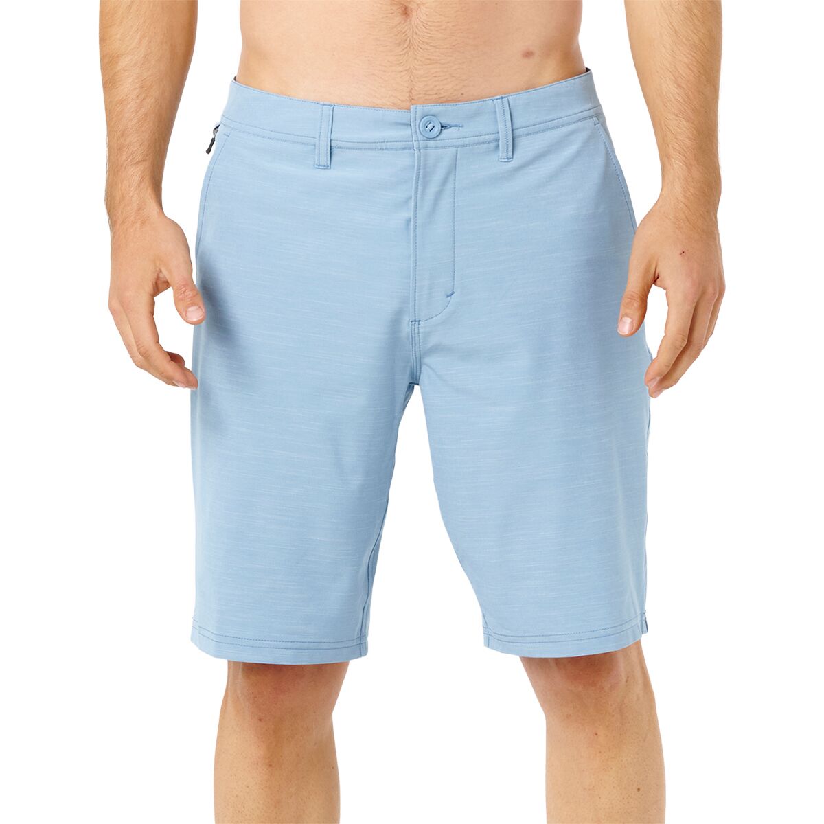Image of Rip Curl Boardwalk Jackson Hybrid Short - Men's Faded Denim, 34