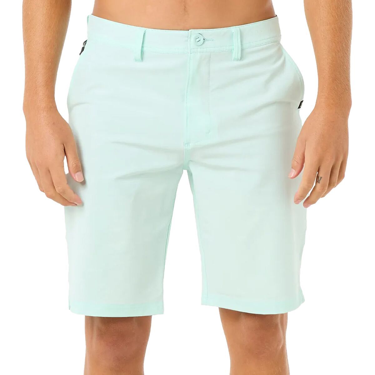 Image of Rip Curl Boardwalk Jackson Hybrid Short - Men's Light Aqua, 32