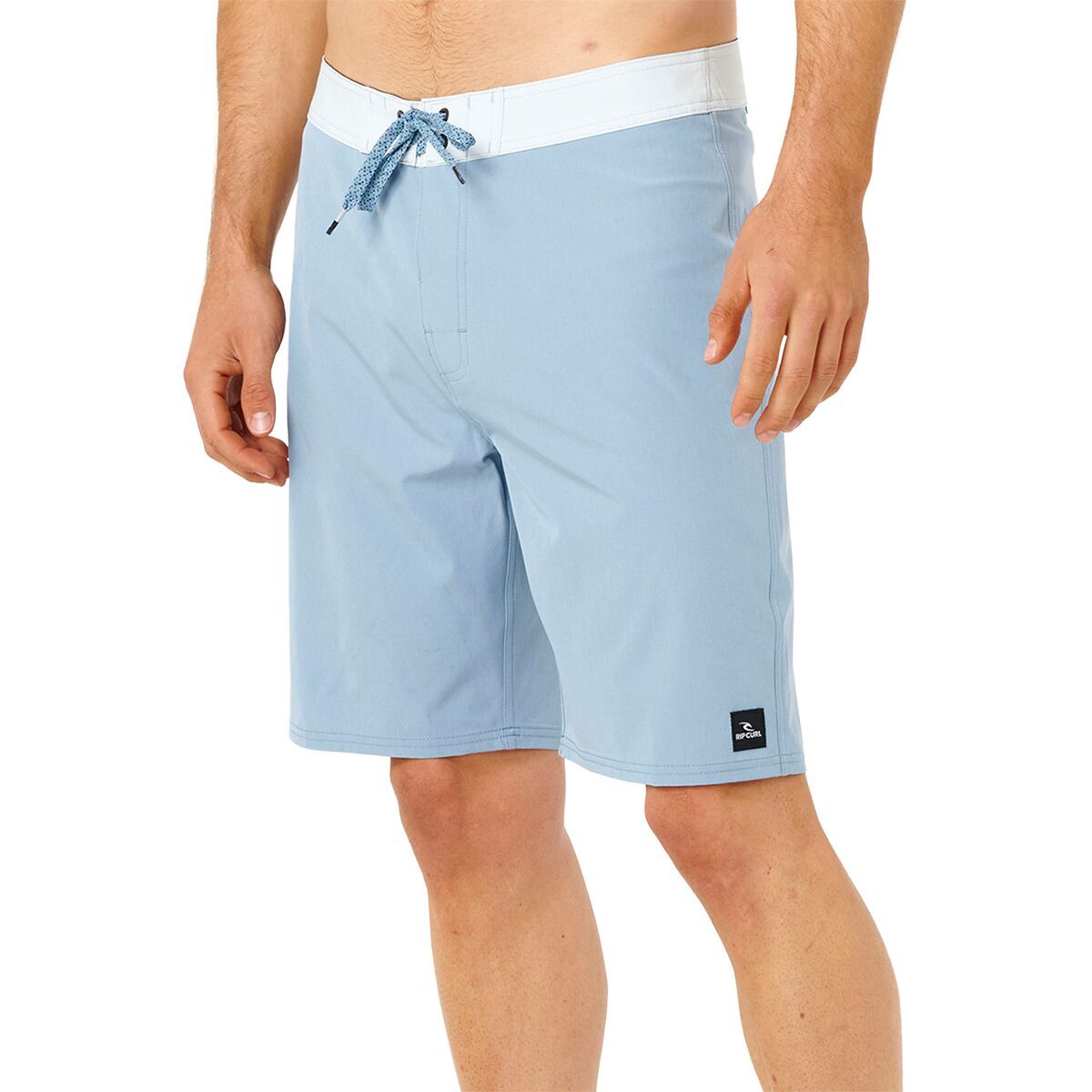 Image of Rip Curl Mirage Core Board Short - Men's Faded Denim, 38