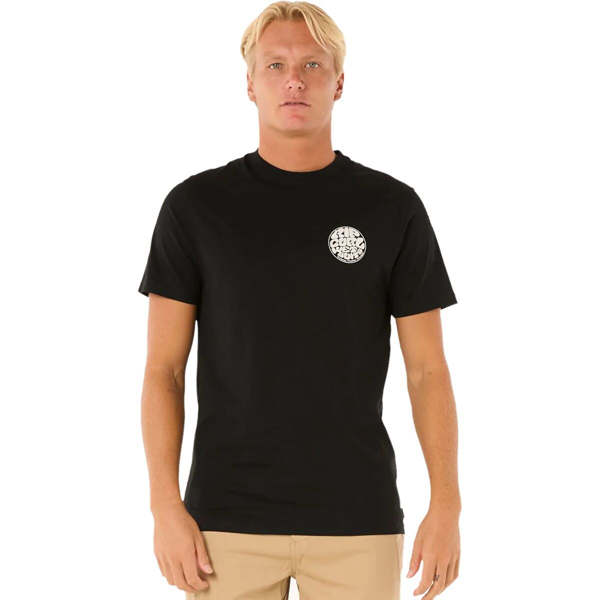 Rip Curl Wettie Icon Short-Sleeve T-Shirt - Men