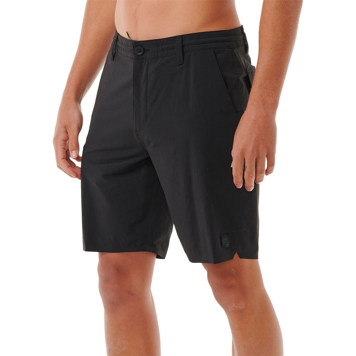 Image of Rip Curl Boardwalk Global Entry Walkshort - Men's Black, 34