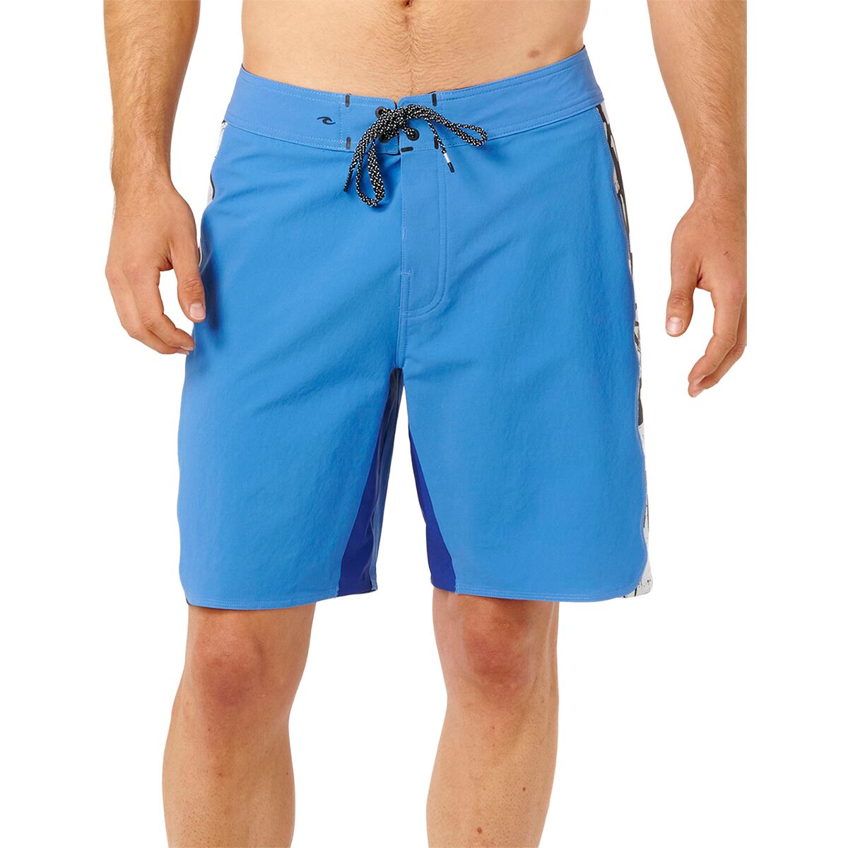 Image of Rip Curl Mirage 3-2-One Ultimate Board Short - Men's Blue/Grey, 38