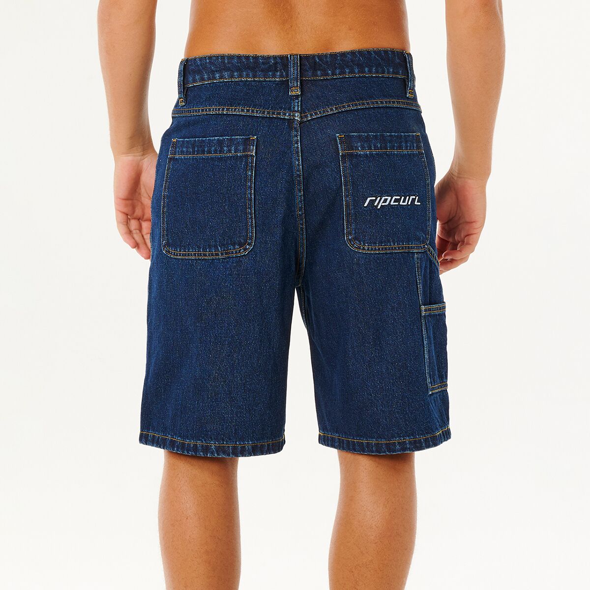 Rip Curl Nu Dose Denim Walkshort - Men's - Clothing