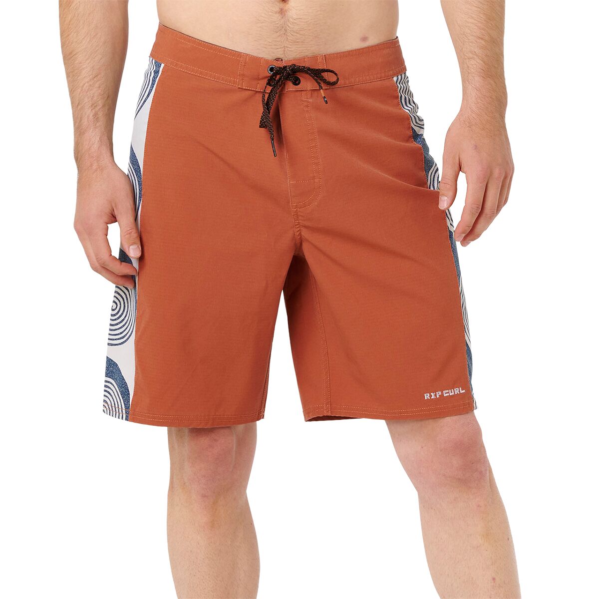Image of Rip Curl Mirage Sideways Boardshort - Men's Baked Clay, 34