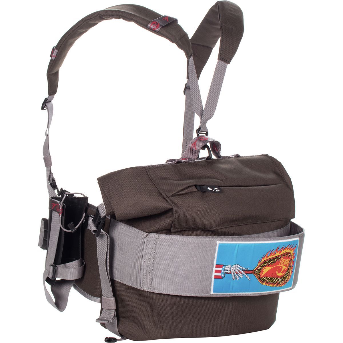 Rising All Day Lumbar Pack One Color, One Size