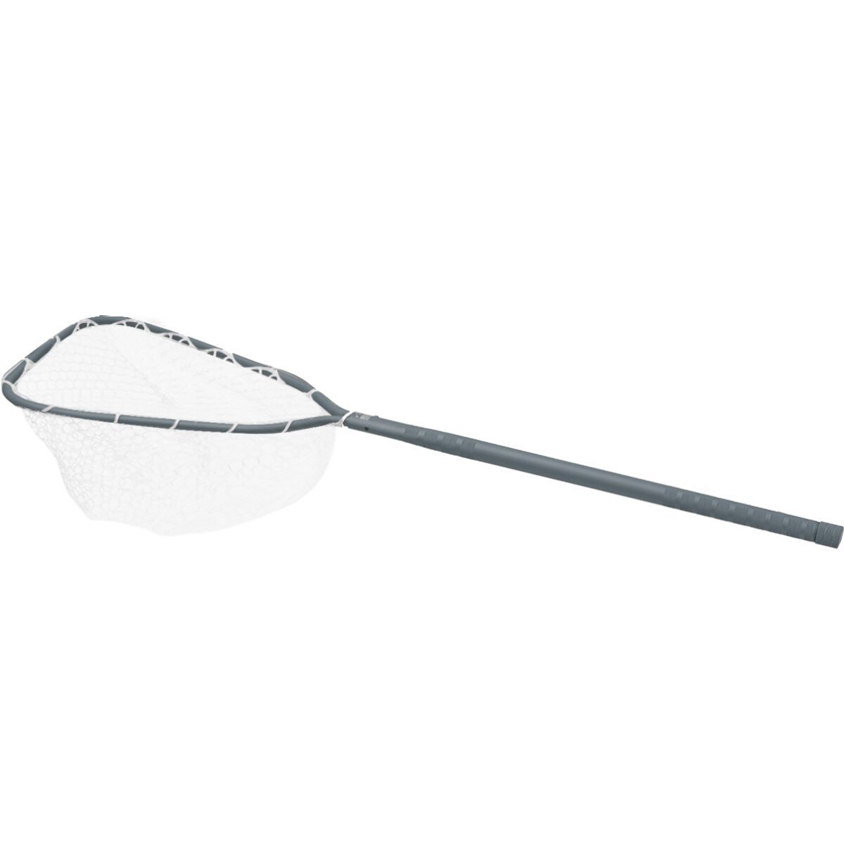 Rising Brookie 24in Handle Net - 2023 Gunmetal Gray, One Size