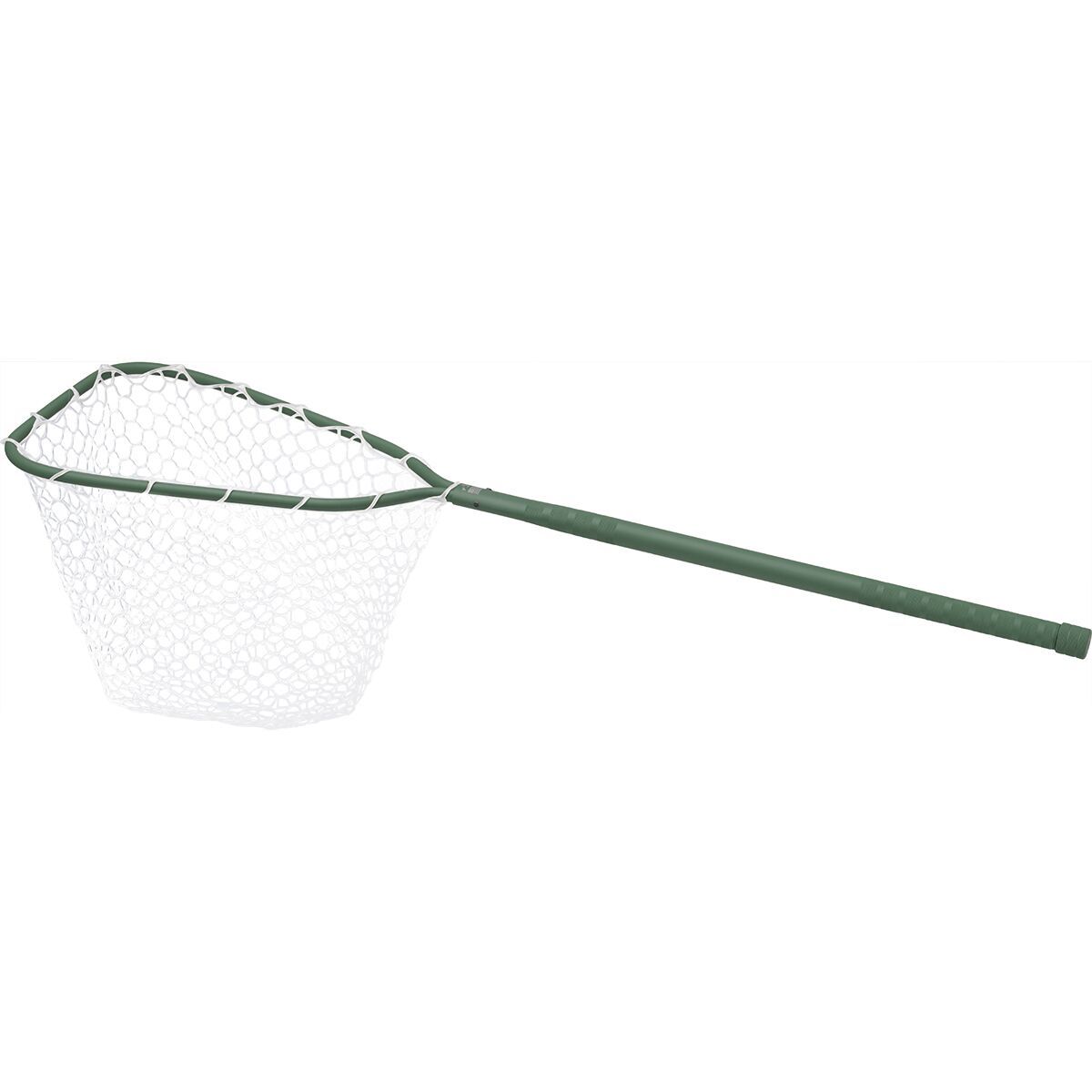 Rising Brookie 24in Handle Net - 2023 Hunter Green, One Size