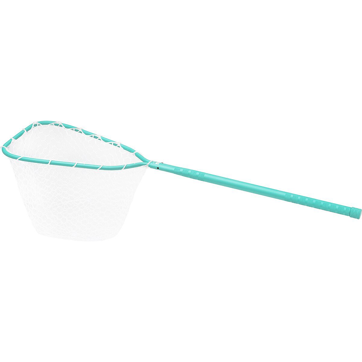Rising Brookie 24in Handle Net - 2023 Miami Teal, One Size